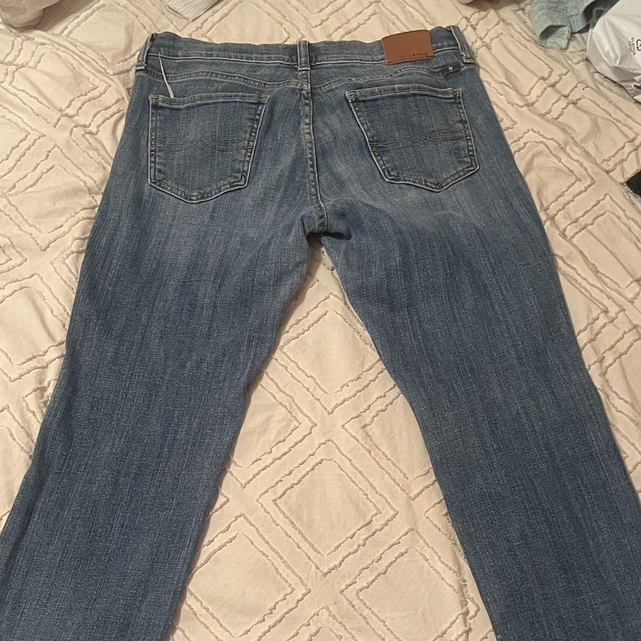 Lucky Straight Low rise... - Depop