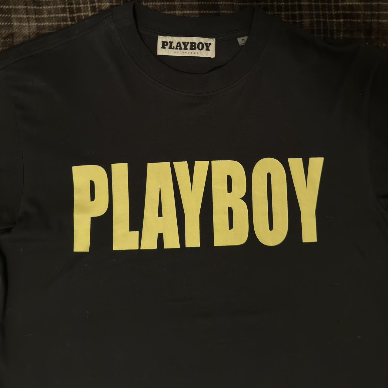 Men's “Playboy” shirt by PacSun! Really awesome - Depop