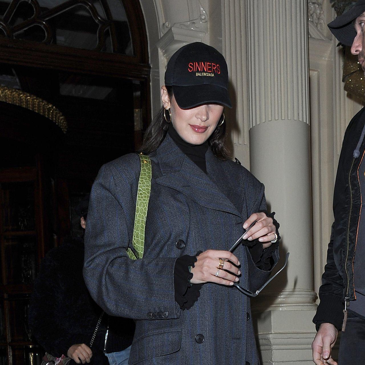 Balenciaga sinners cap Season : ss18 Condition : New | Depop