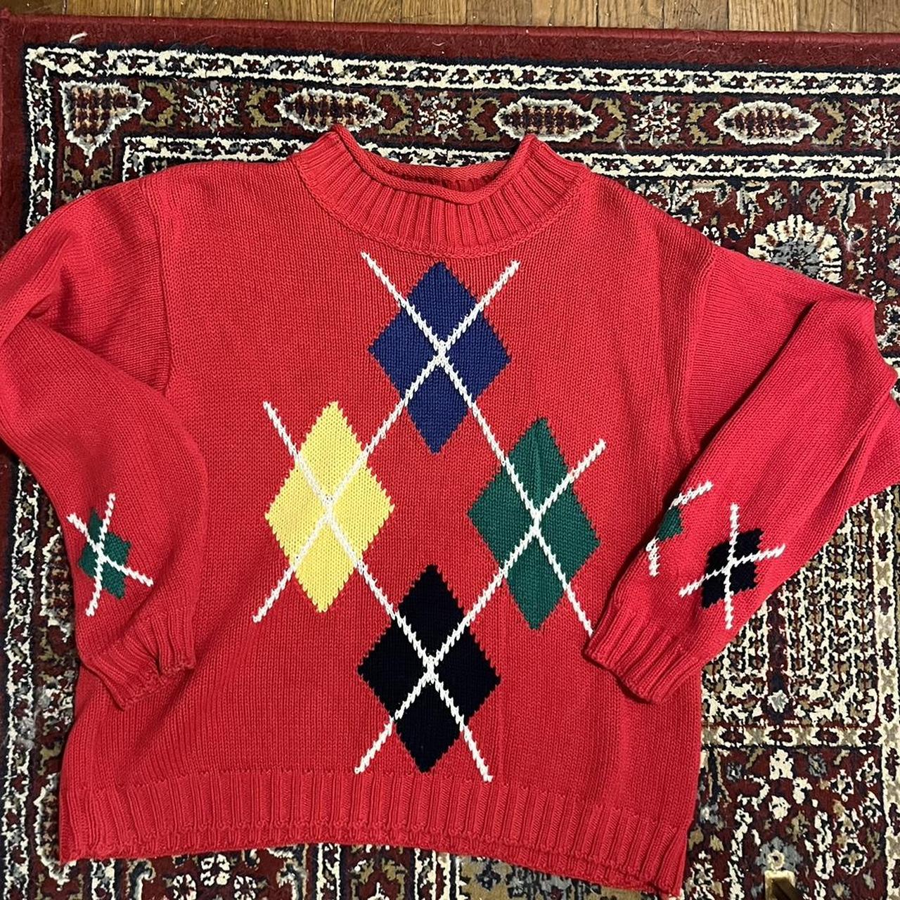 Liz Claiborne Women's Jumper | Depop