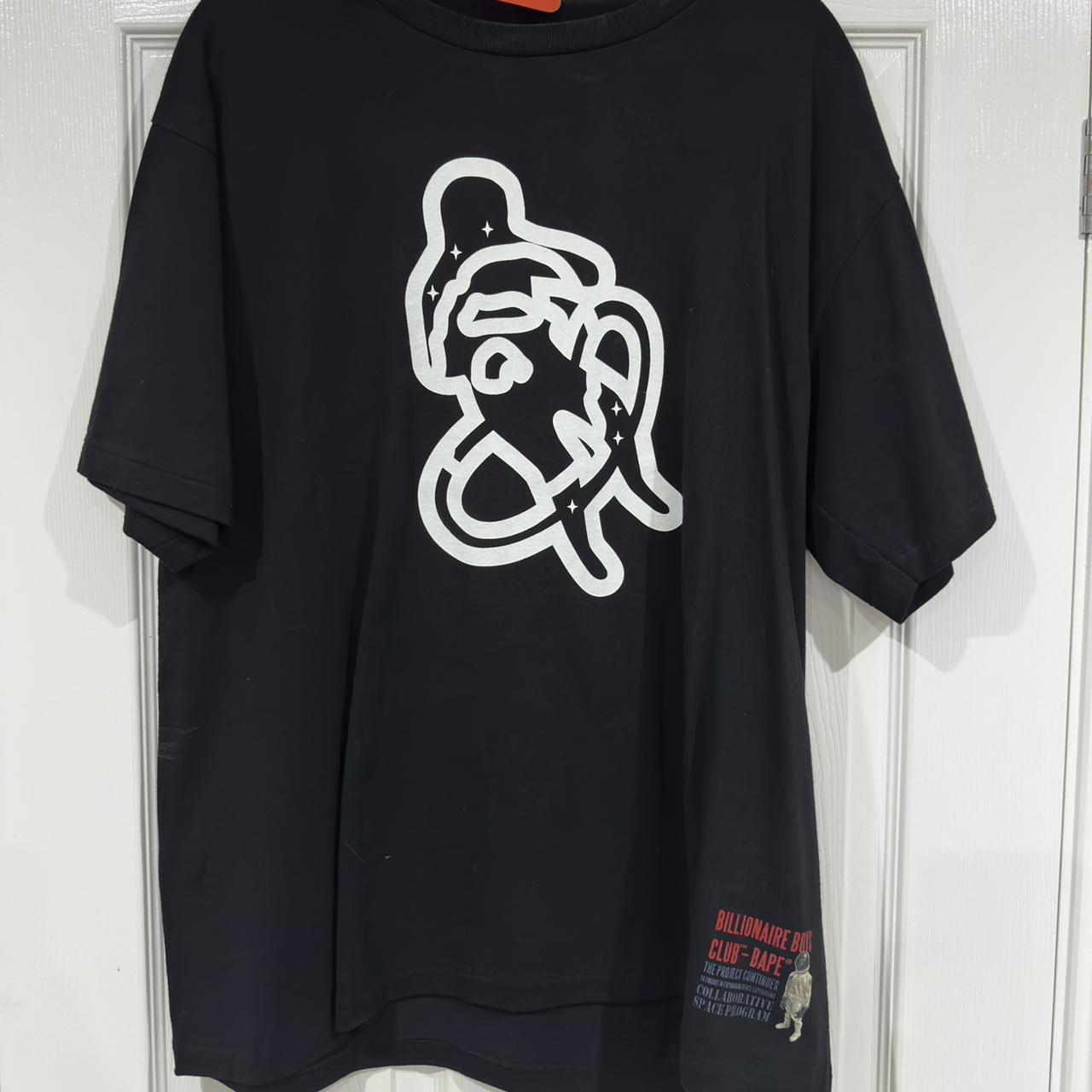 BAPE X BBC XXL Brand New Extremely Rare Both. Depop