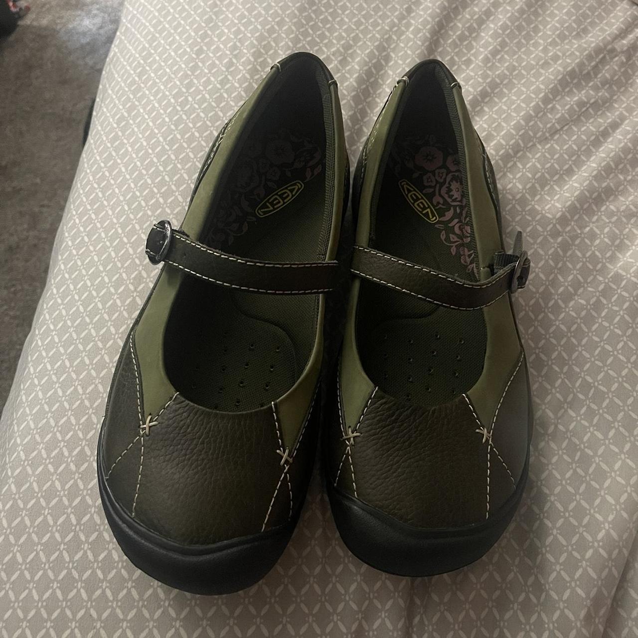 keen women's loafers