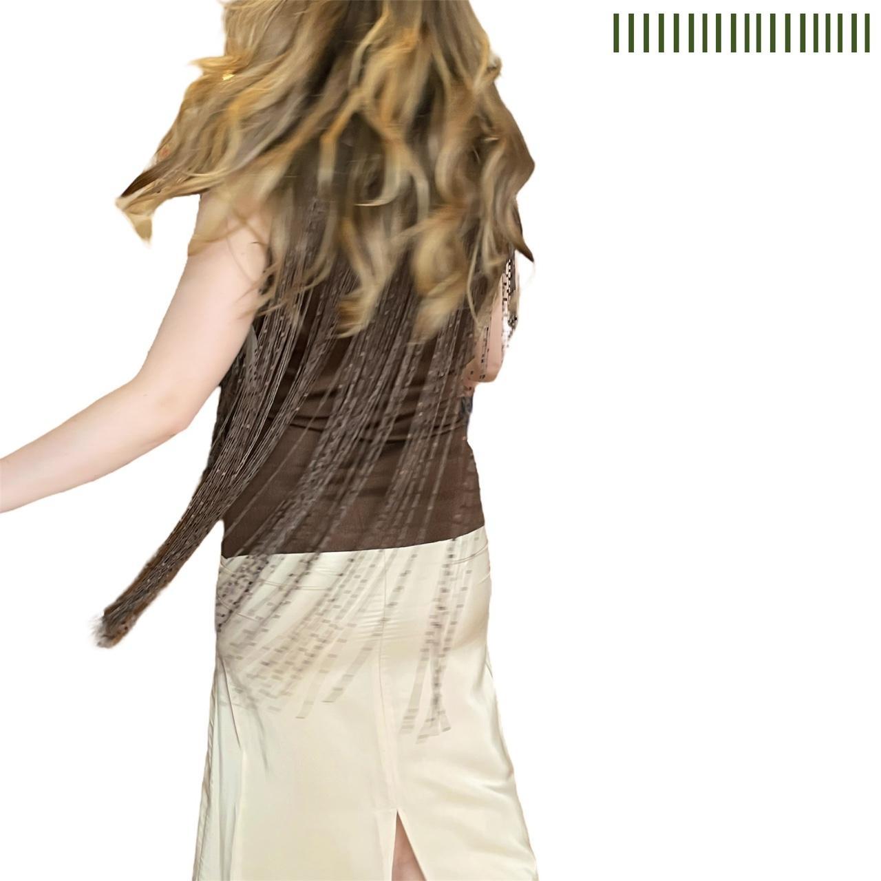 Azzedine Alaïa Women's Brown Vest (8)