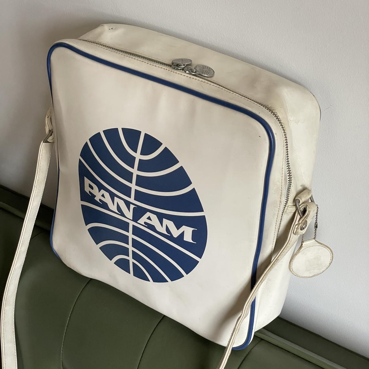 Iconic Pan Am Innovator bag from the Marc Jacobs