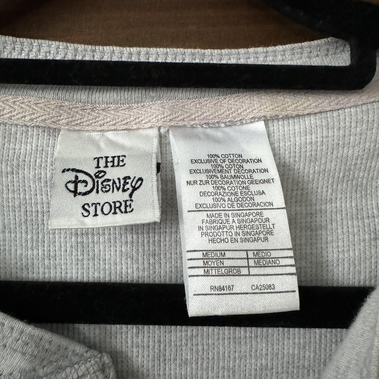 Vintage Disney Tigger Shirt. Embroidered detail,... - Depop