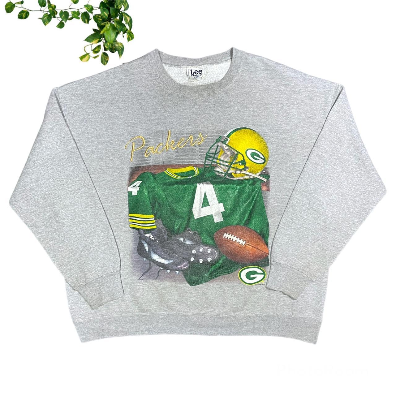 vintage packer sweater