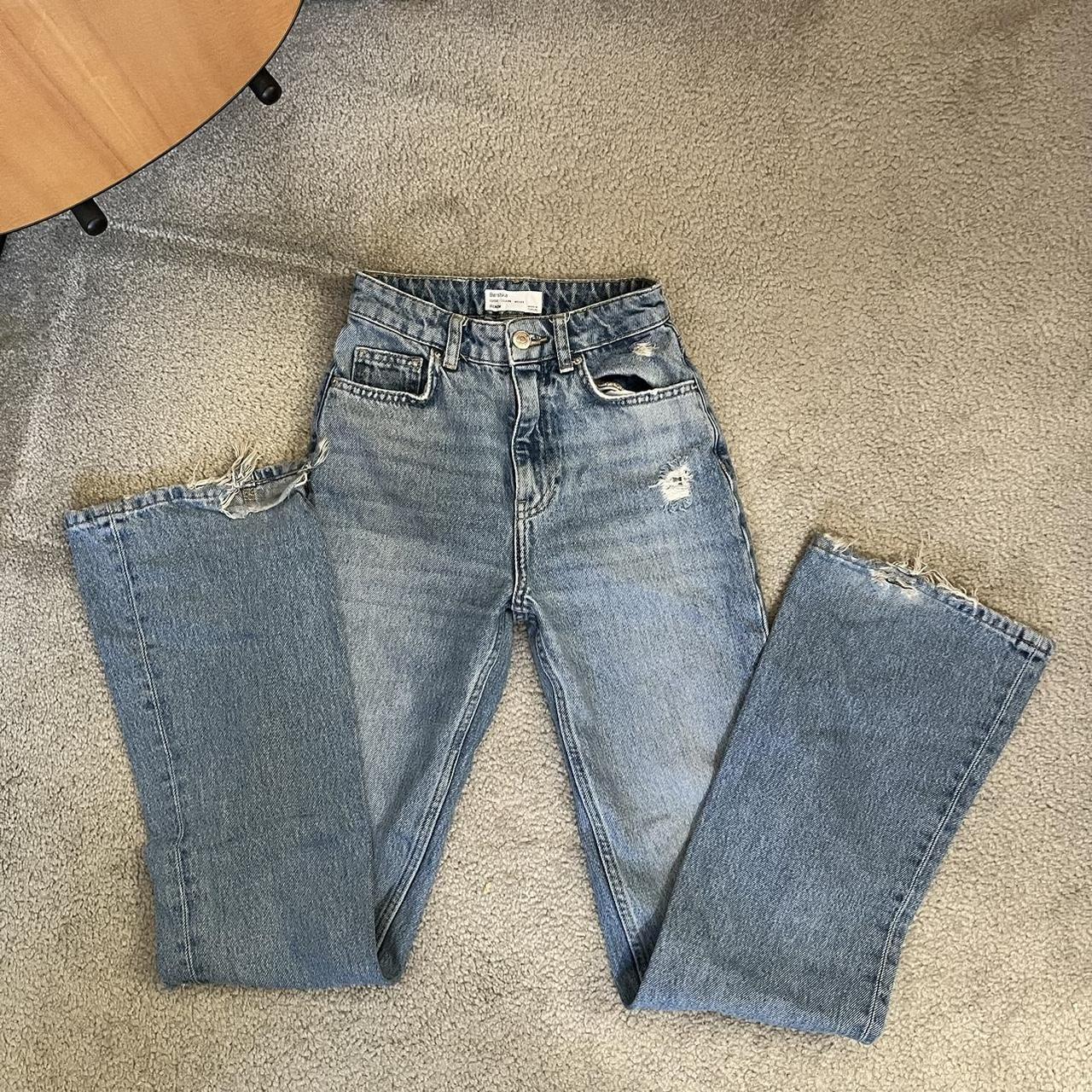 Bershka Women's Jeans | Depop