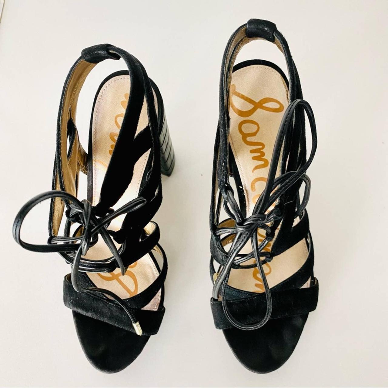 Sam edelman yardley on sale black