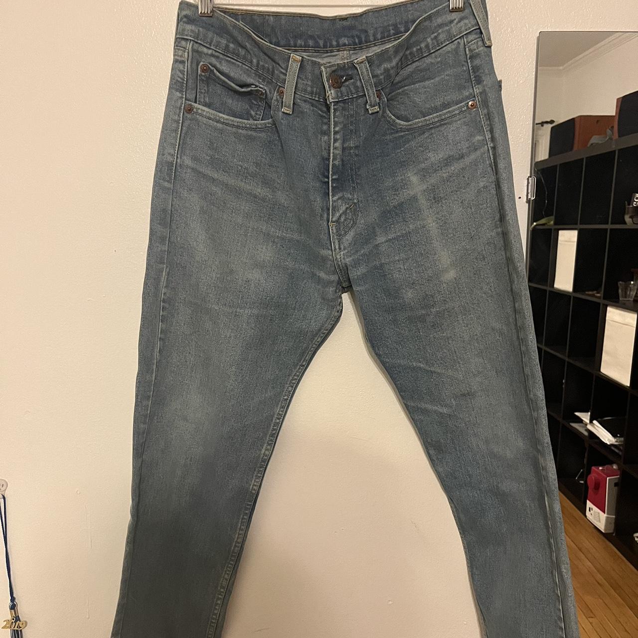 Levis w31 outlet