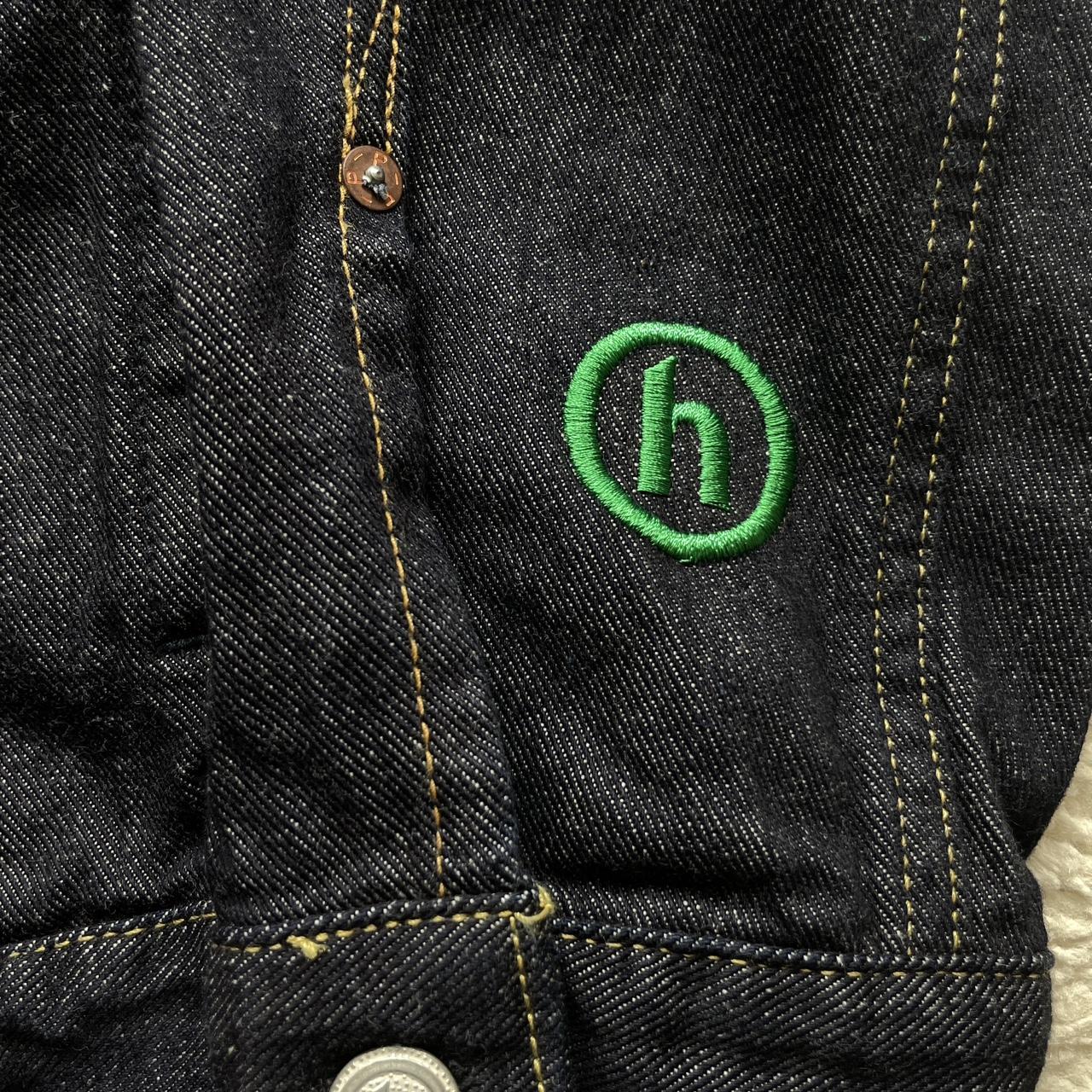 HIDDEN NY Denim Jacket, Color: indigo, Size:...