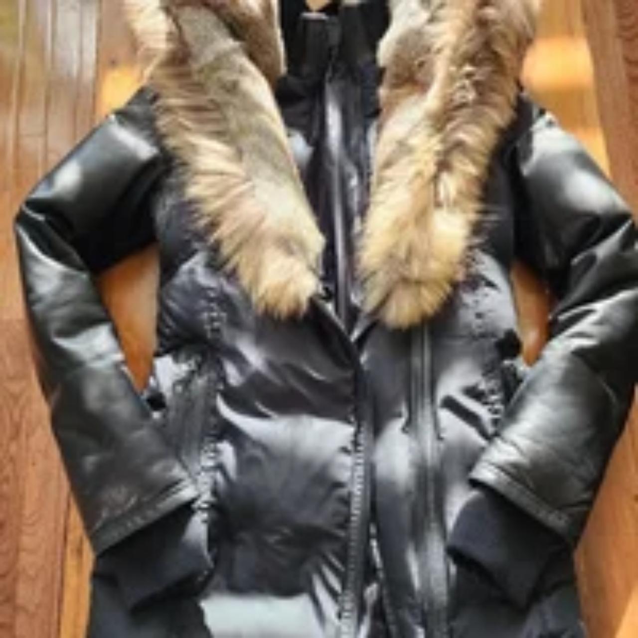 Rudsak 2024 fur coat