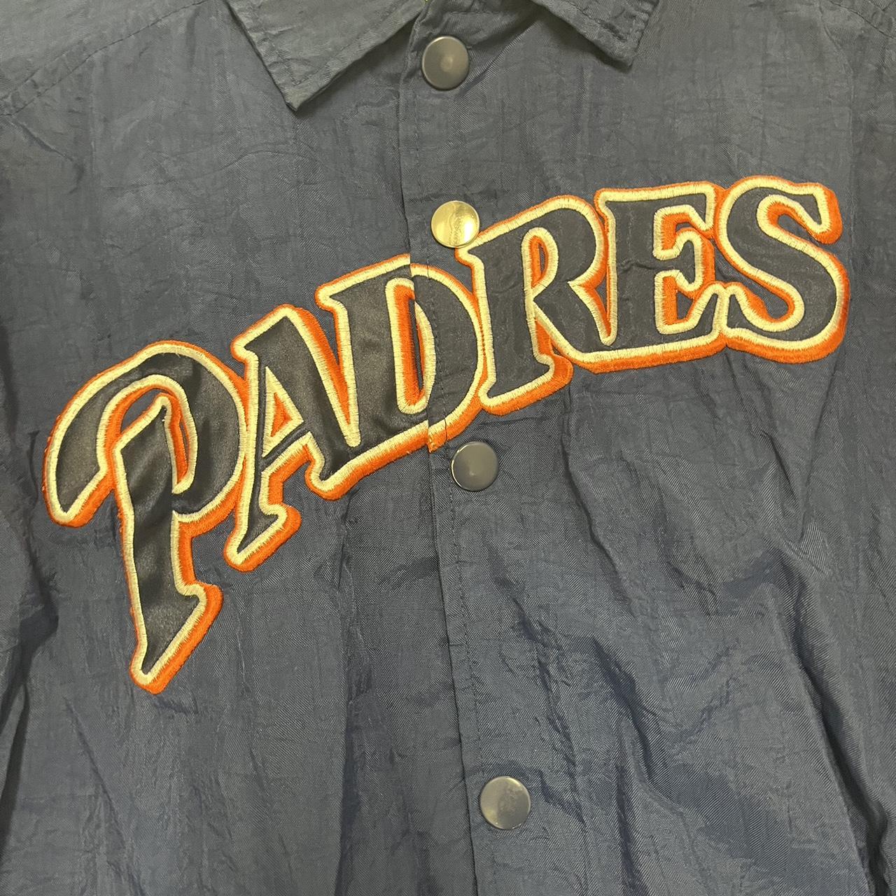 STARTER, Other, Starter Padres Vintage Jersey