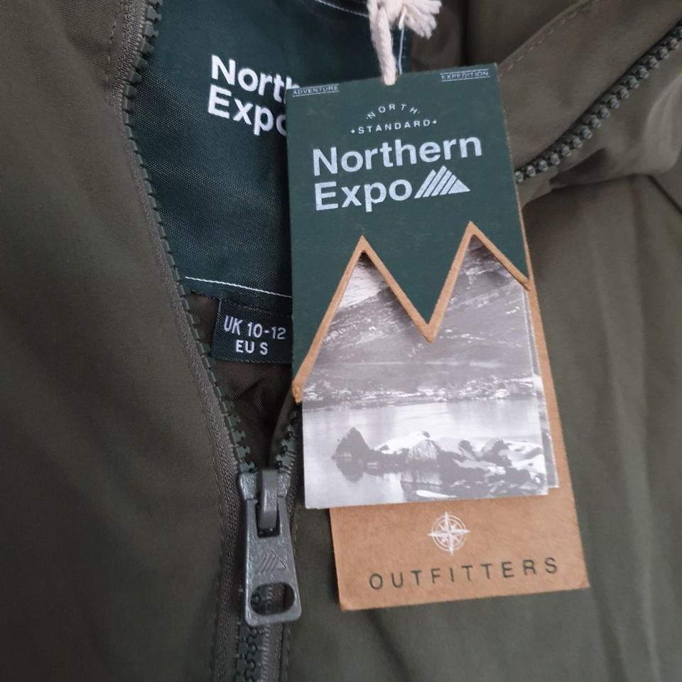 Northern deals expo jacket