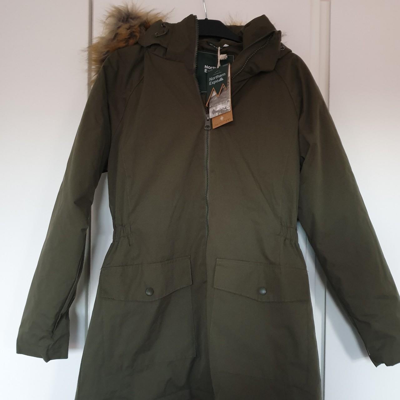 Northern expo jacket sale