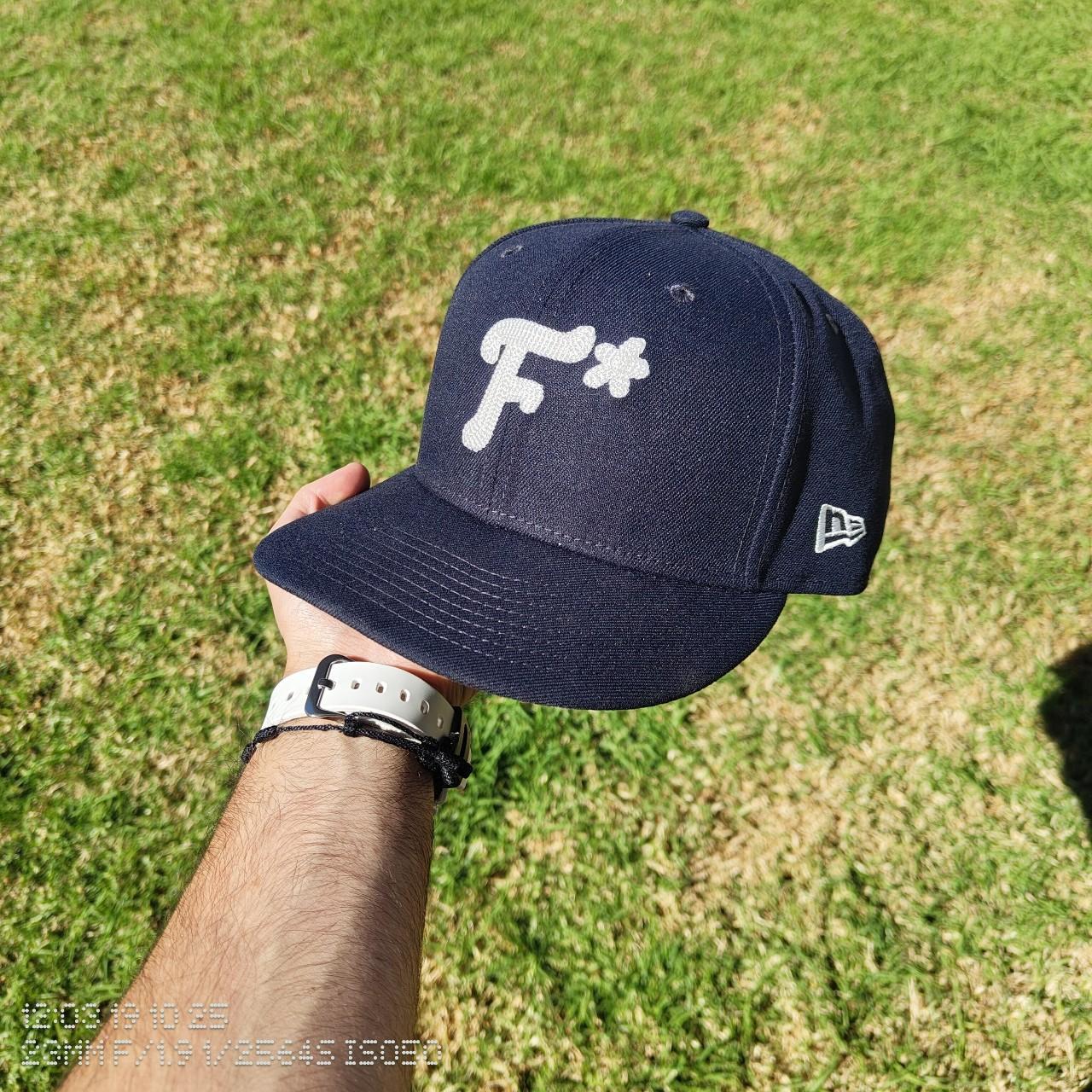 Cap Golf Le Fleur Size Golf Le Fleur X New Era Striped F* 59FIFTY