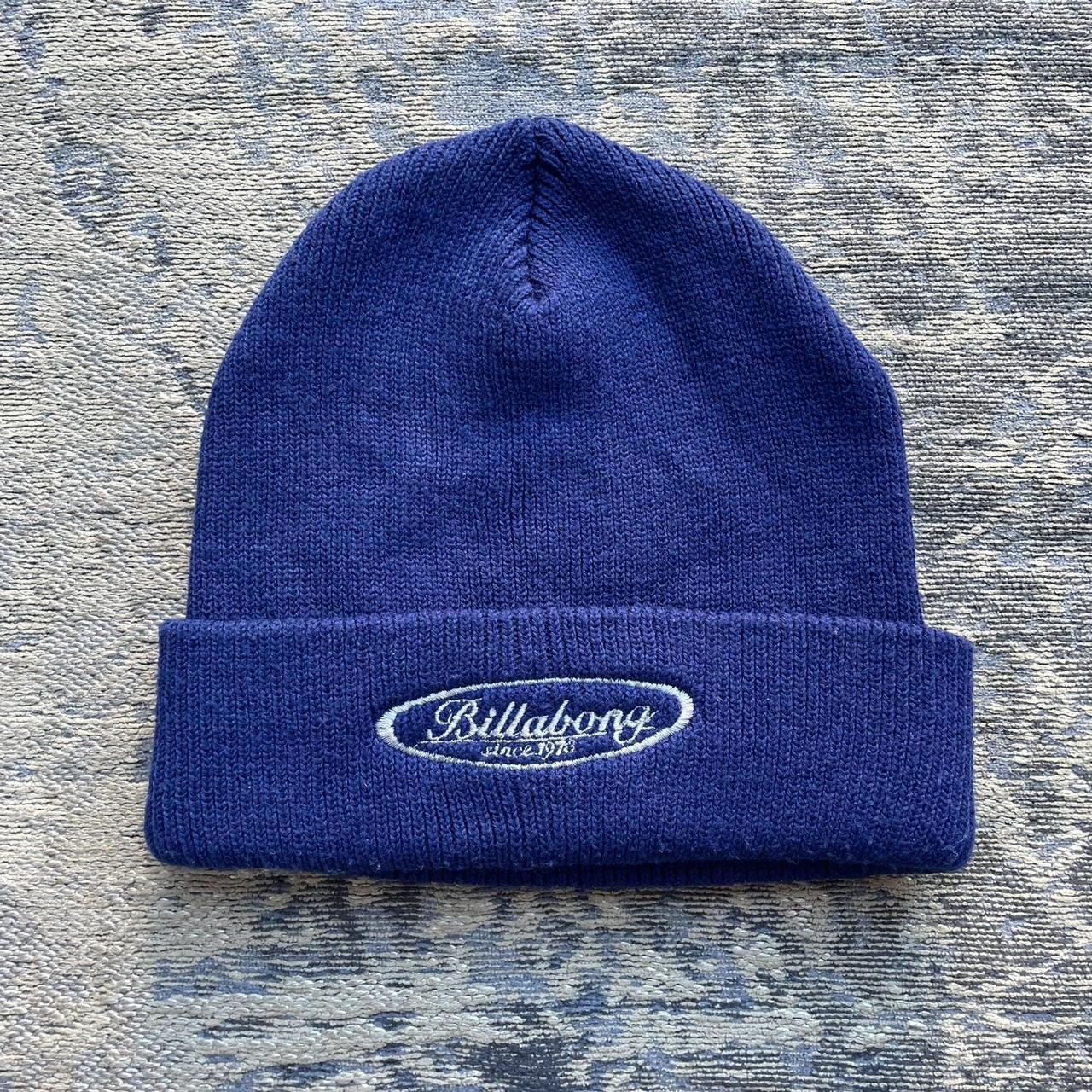 Billabong peaked beanie on sale