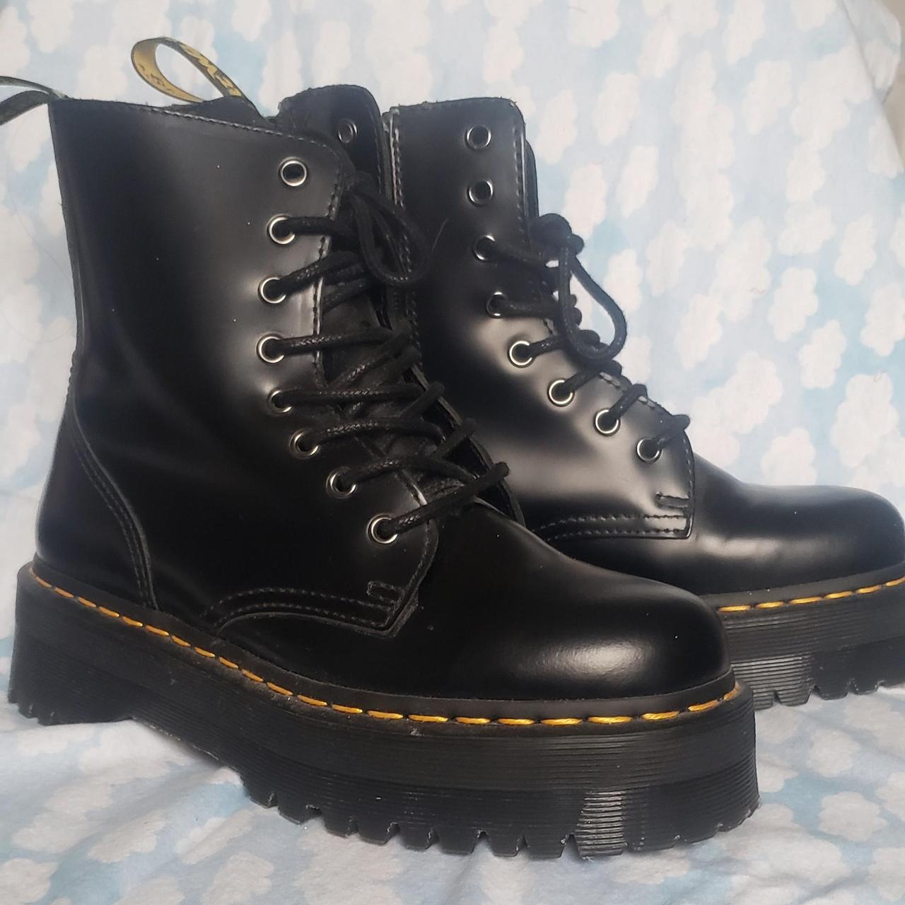 doc martens jordans