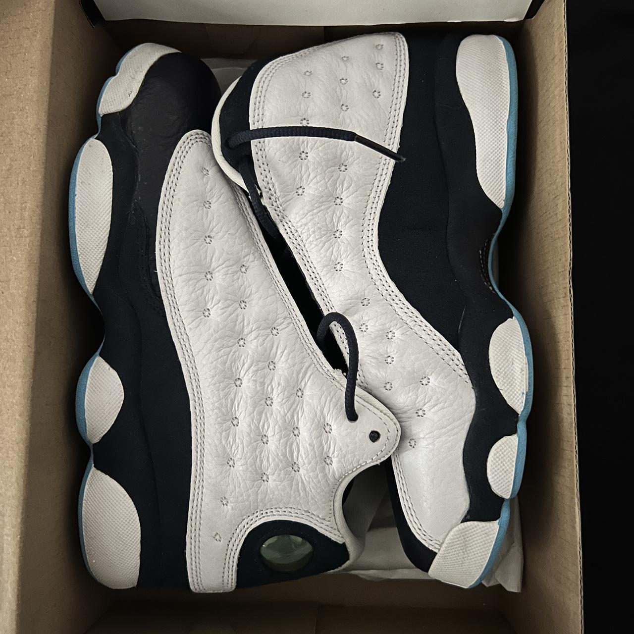 jordan retro blue obsidian