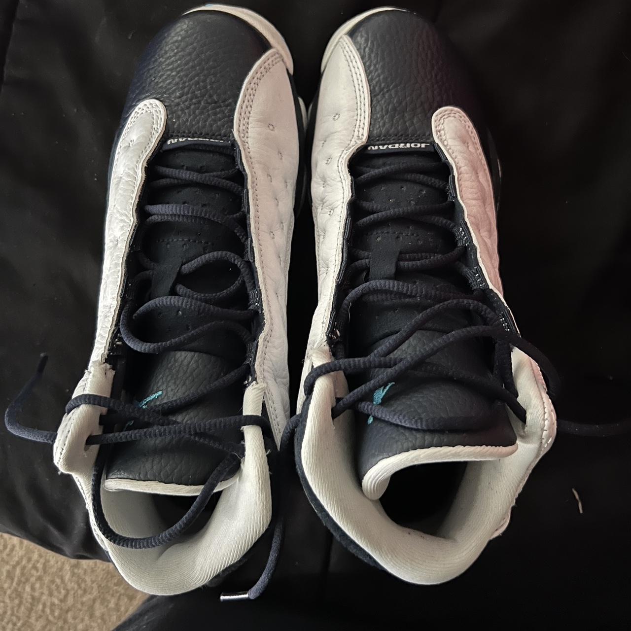 jordan retro 13 obsidian