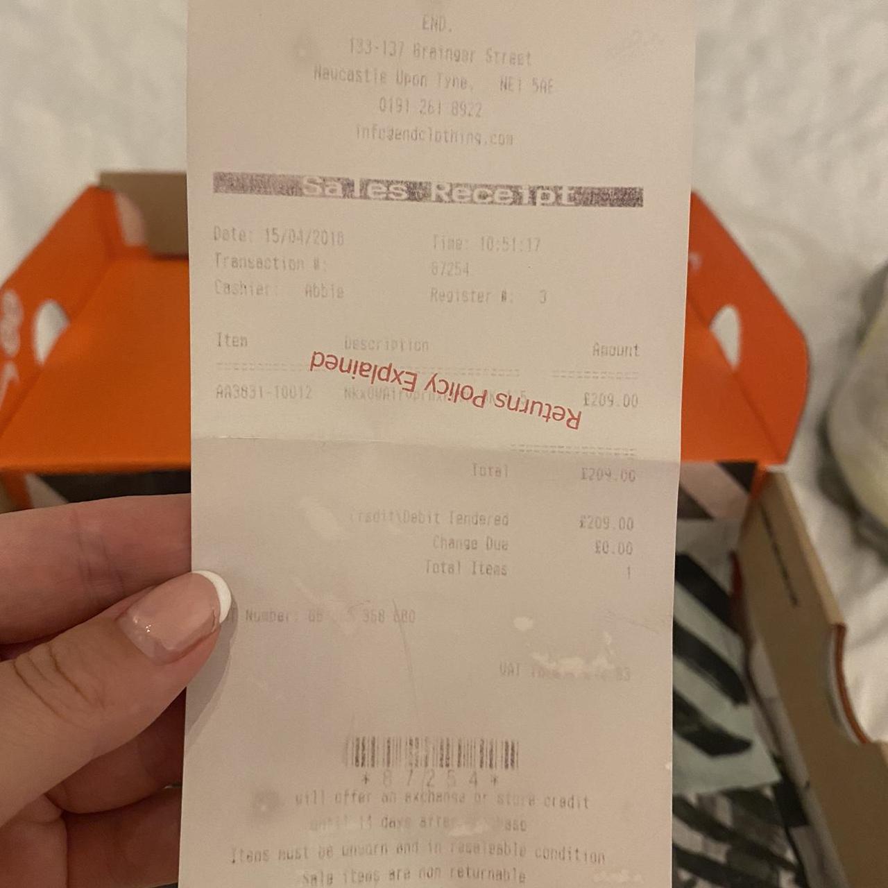 nike x off white vapourmax