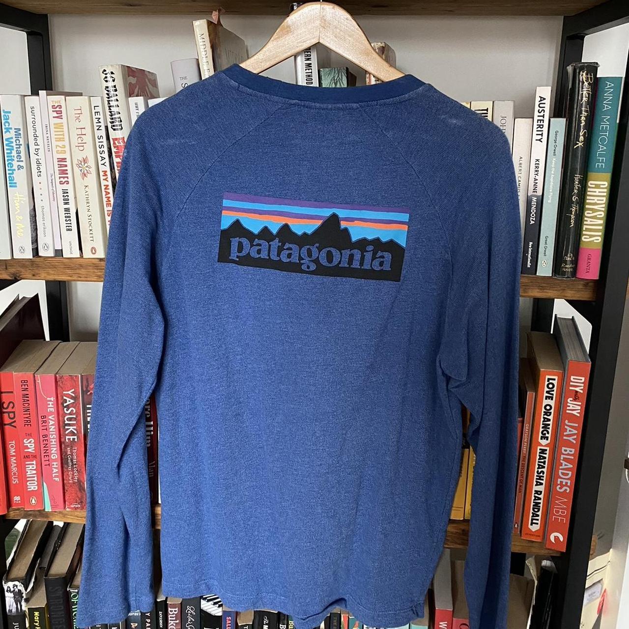 Patagonia Long Sleeve T-Shirt. Size M. , #Patagonia