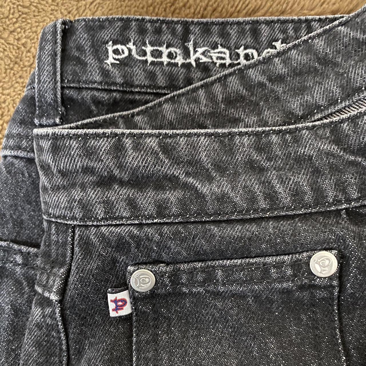 P&Y BLACK JEANS – PUNKANDYO