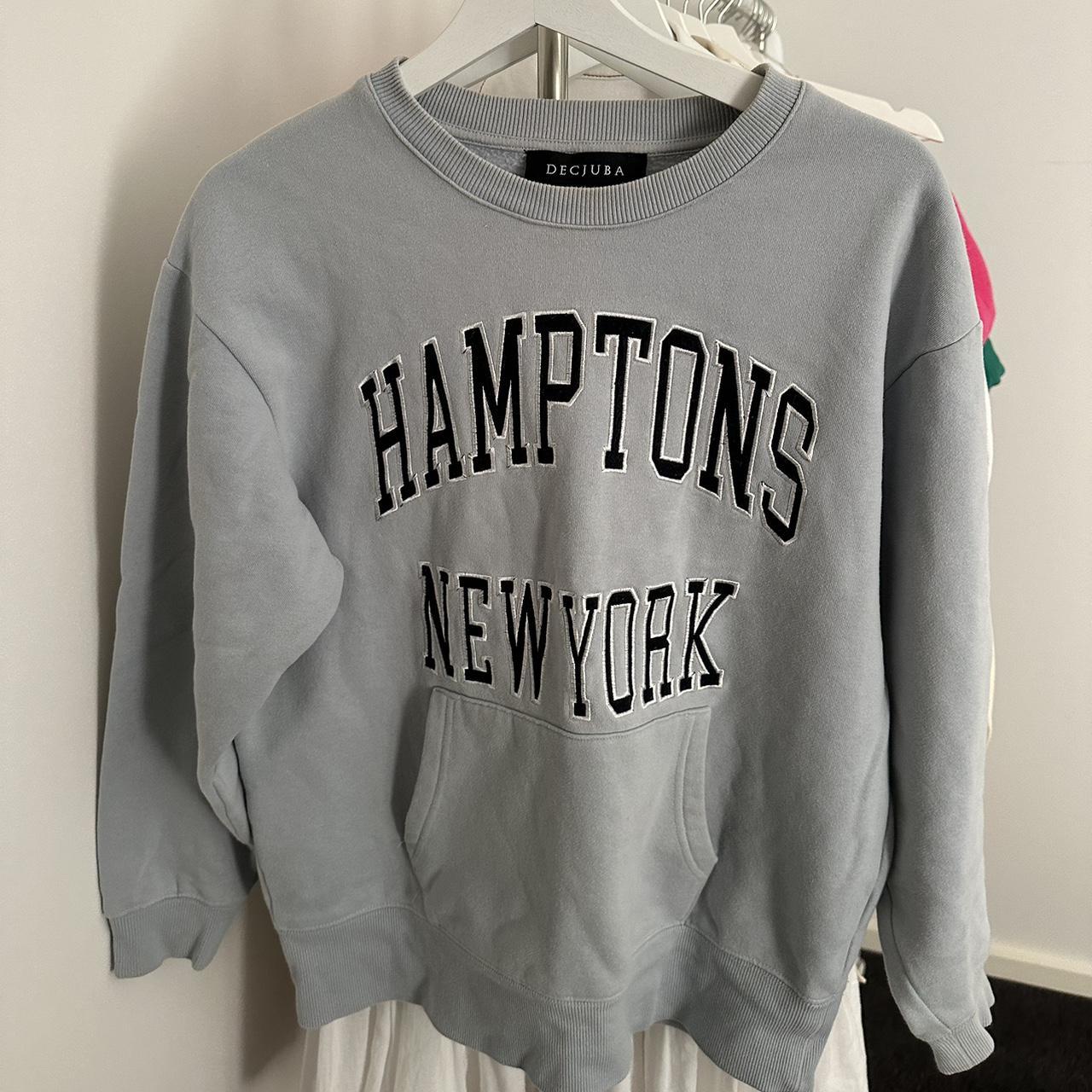 Decjuba Hamptons Jumper ⭐️Small stain on back of jumper Depop