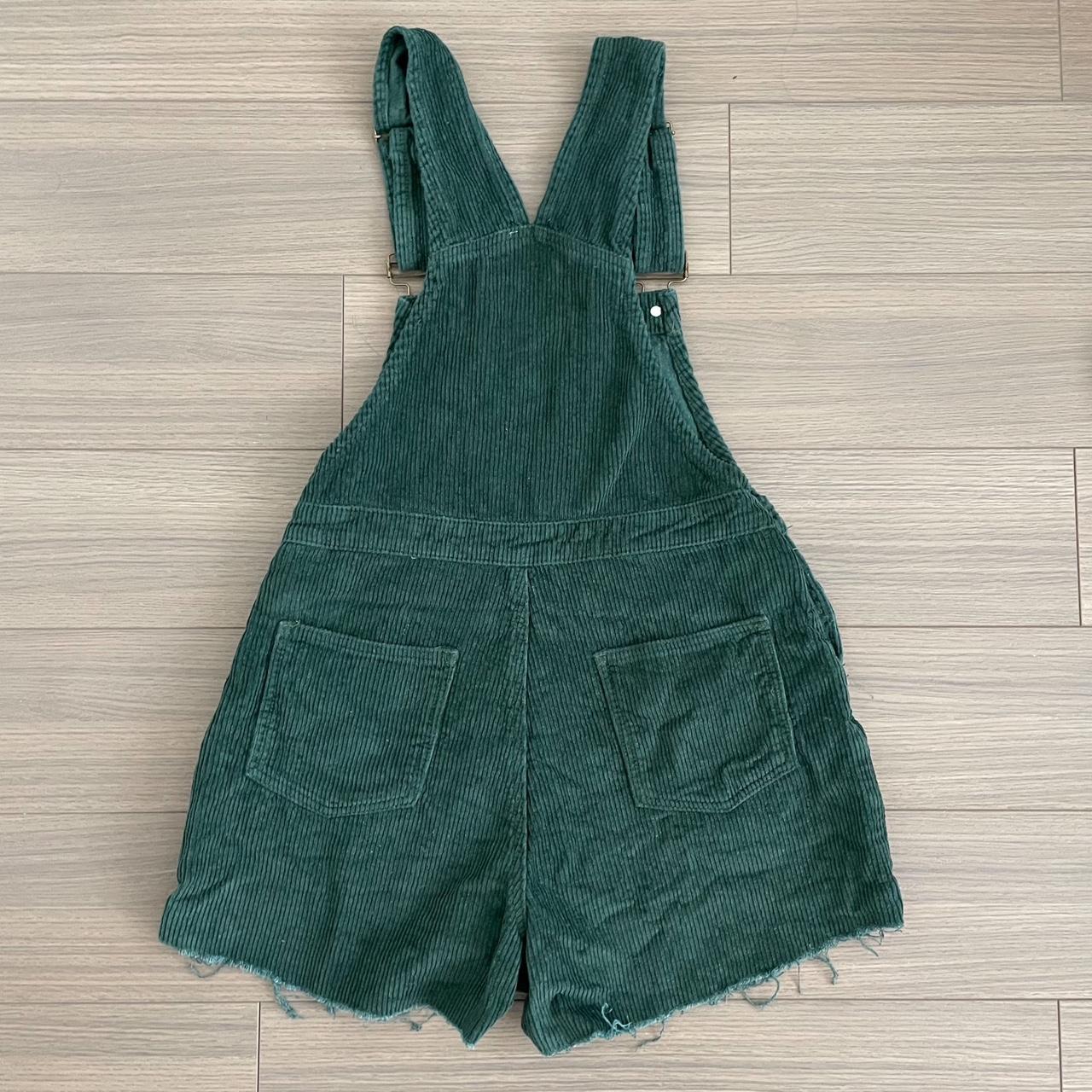 princess polly kacey overalls pls note the raw hem!... Depop