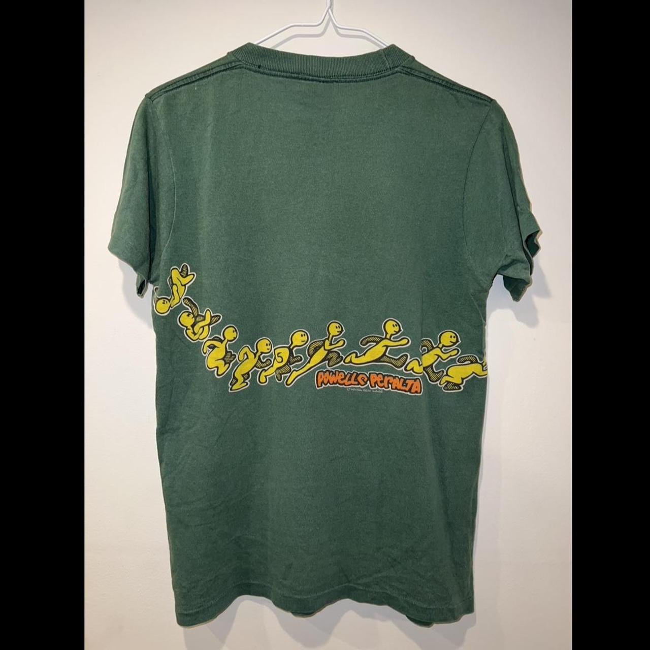 Powell peralta lance mountain tee “Doughboy” around… - Depop