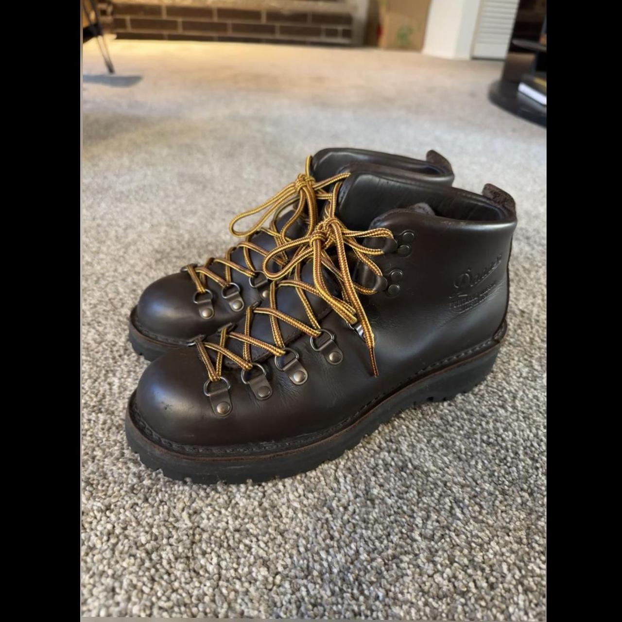 danner summer boots