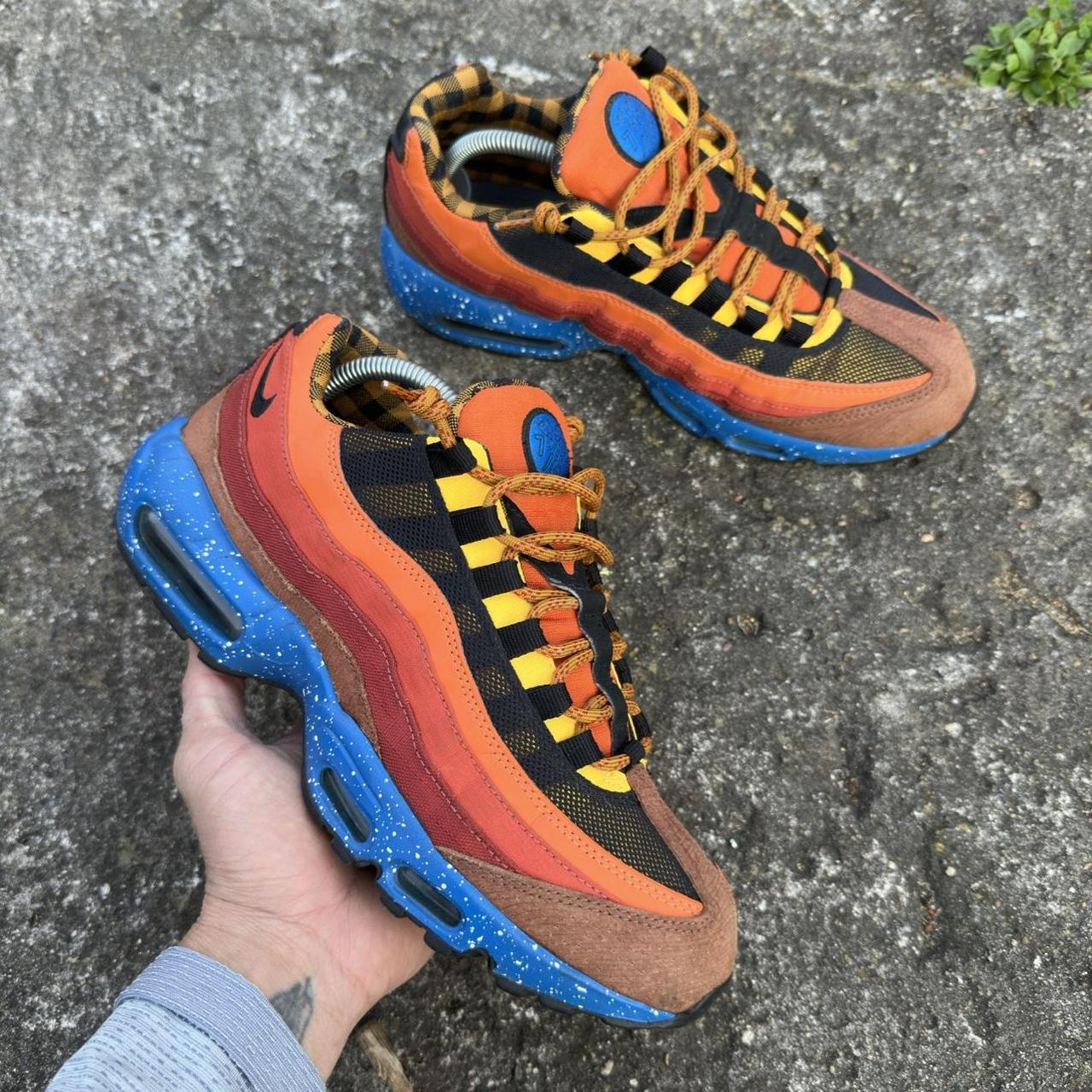 Air max 95 campfire online