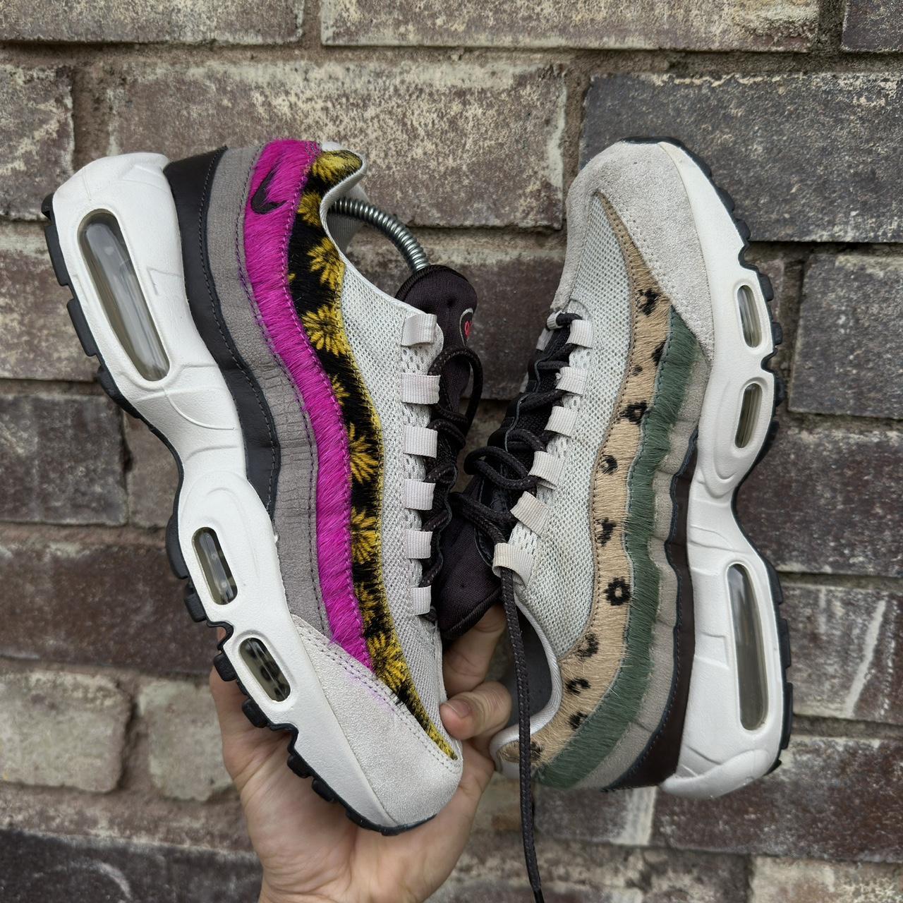 Nike air max 95 x Mita Neo Escape size 8us - ⚠️ Only