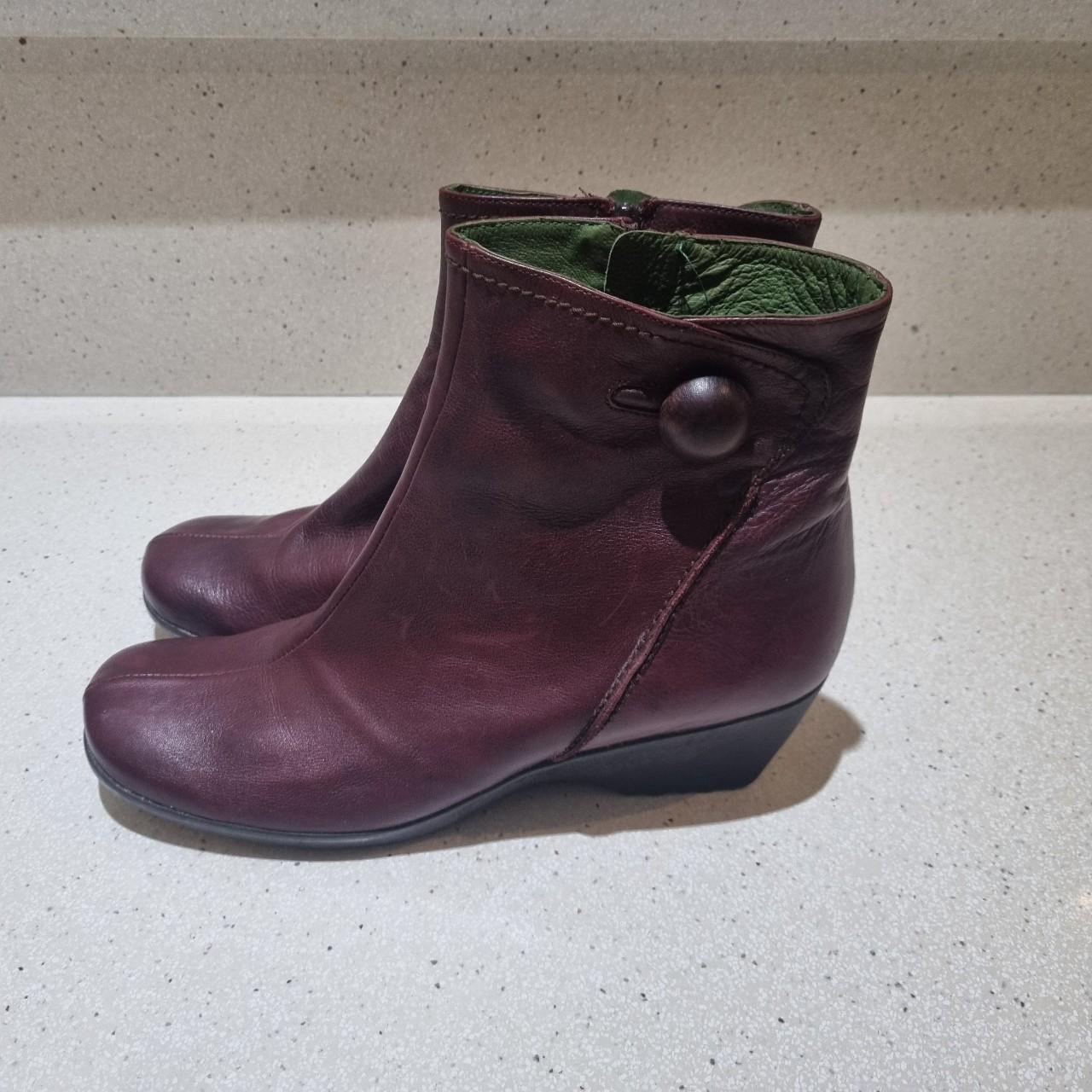 Burgundy boots cheap size 11