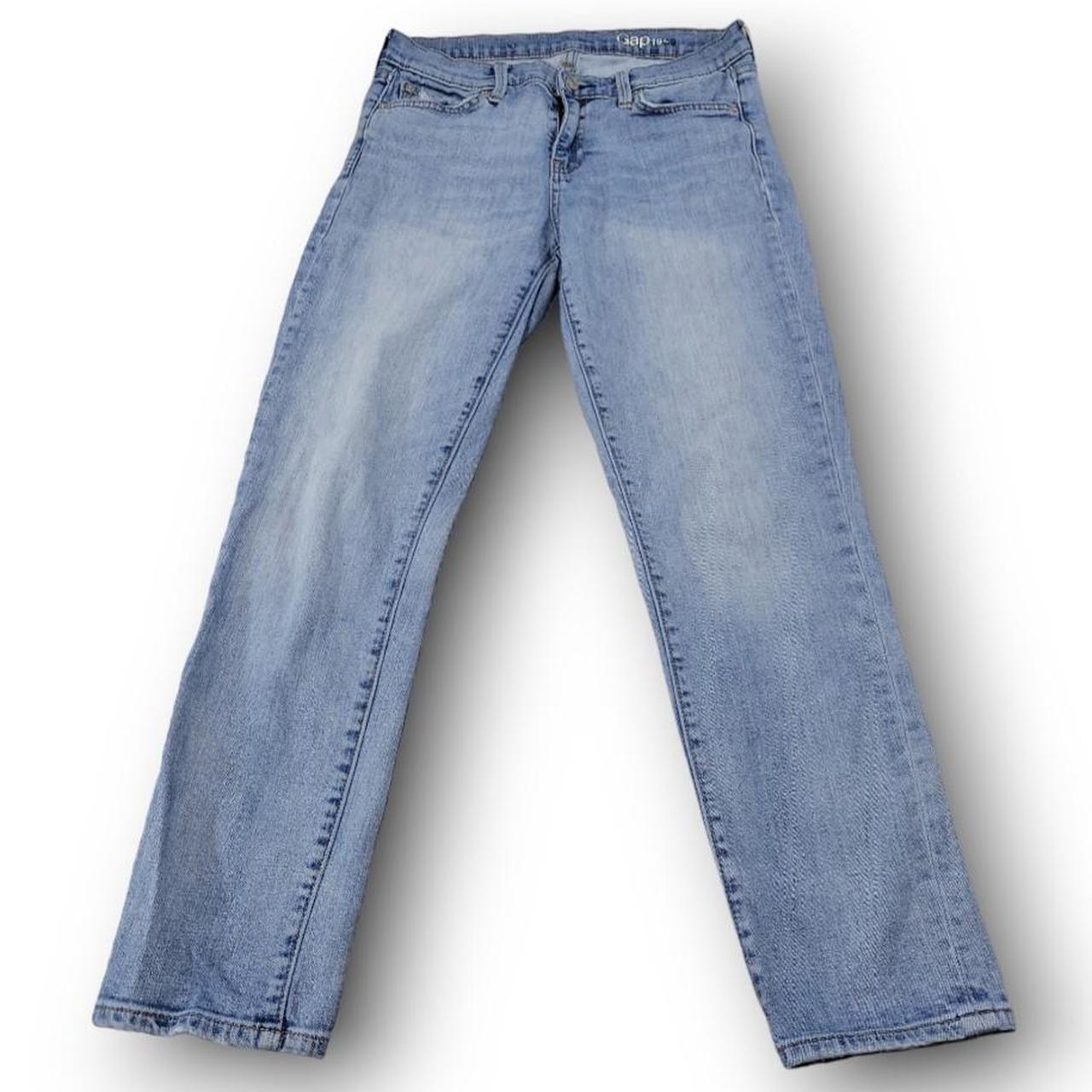 Size 27 2024 jeans gap