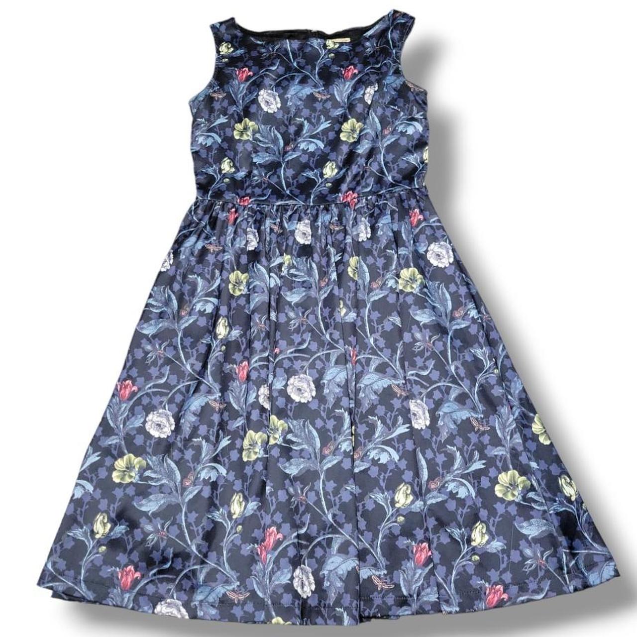 Lindy bop butterfly dress sale