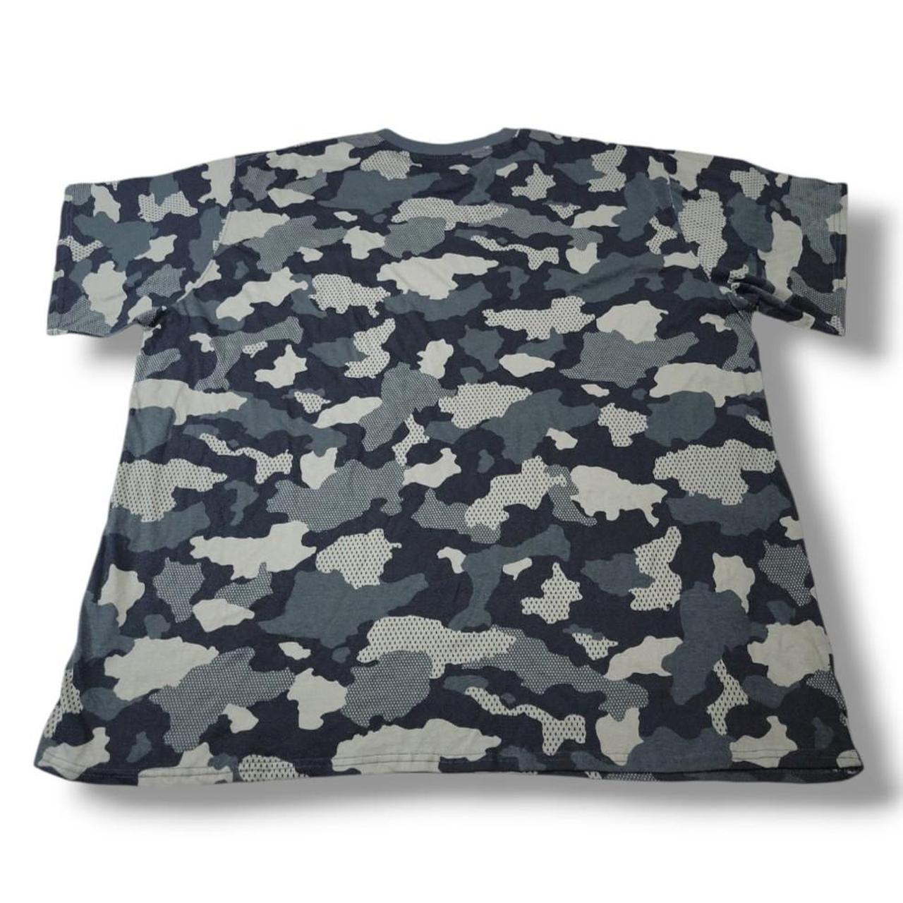 Camouflage champion shirt hotsell