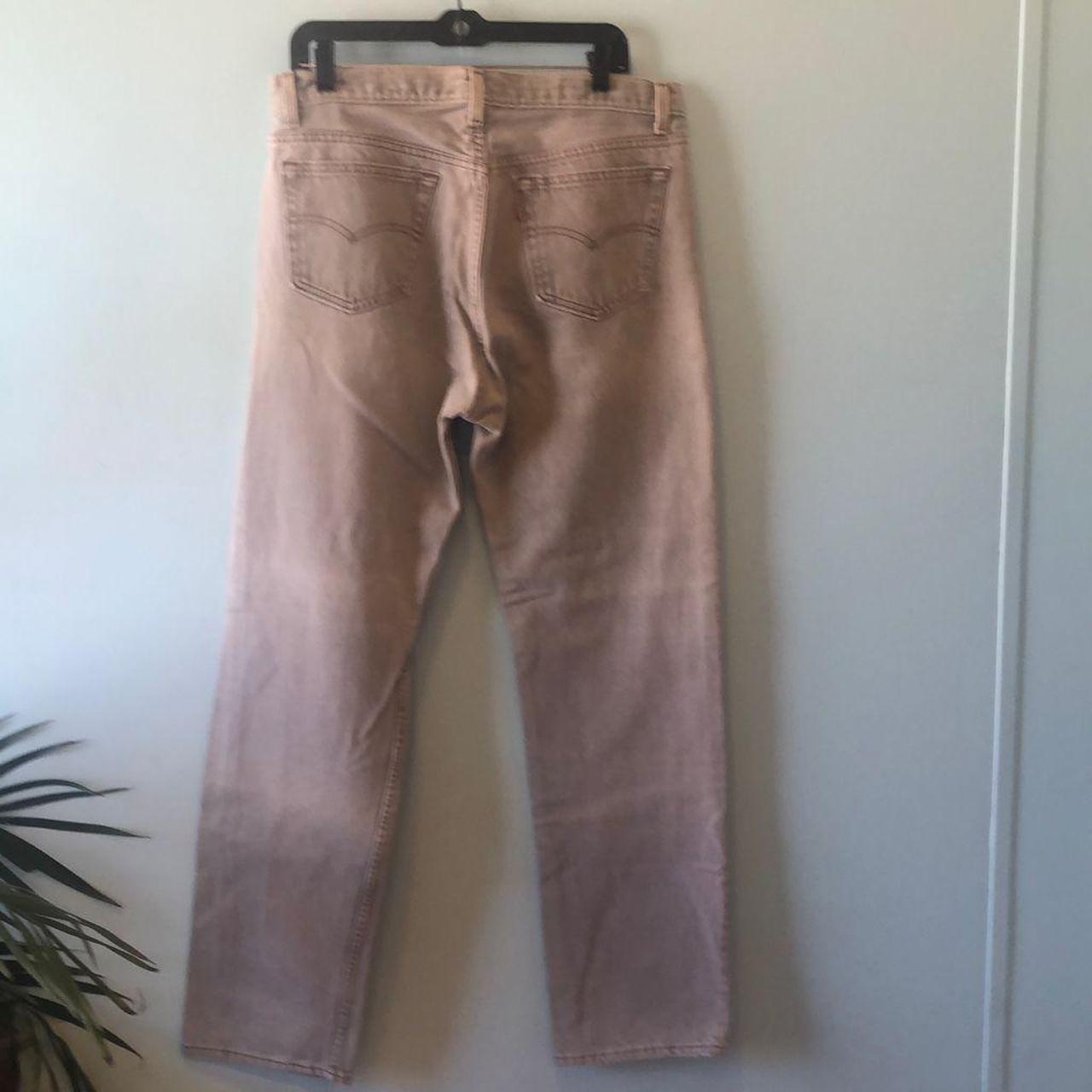 Product Image 3 - Vintage Levi’s 501 Olive Green