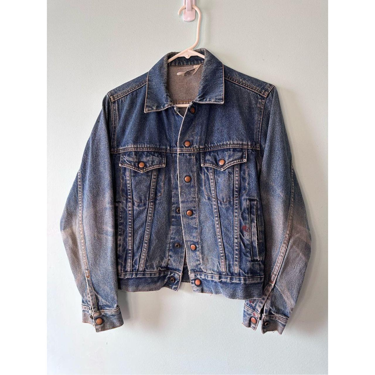 Jcpenney blue sale jean jackets