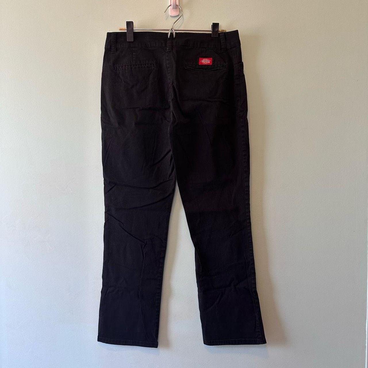 Dickies black deals pants juniors