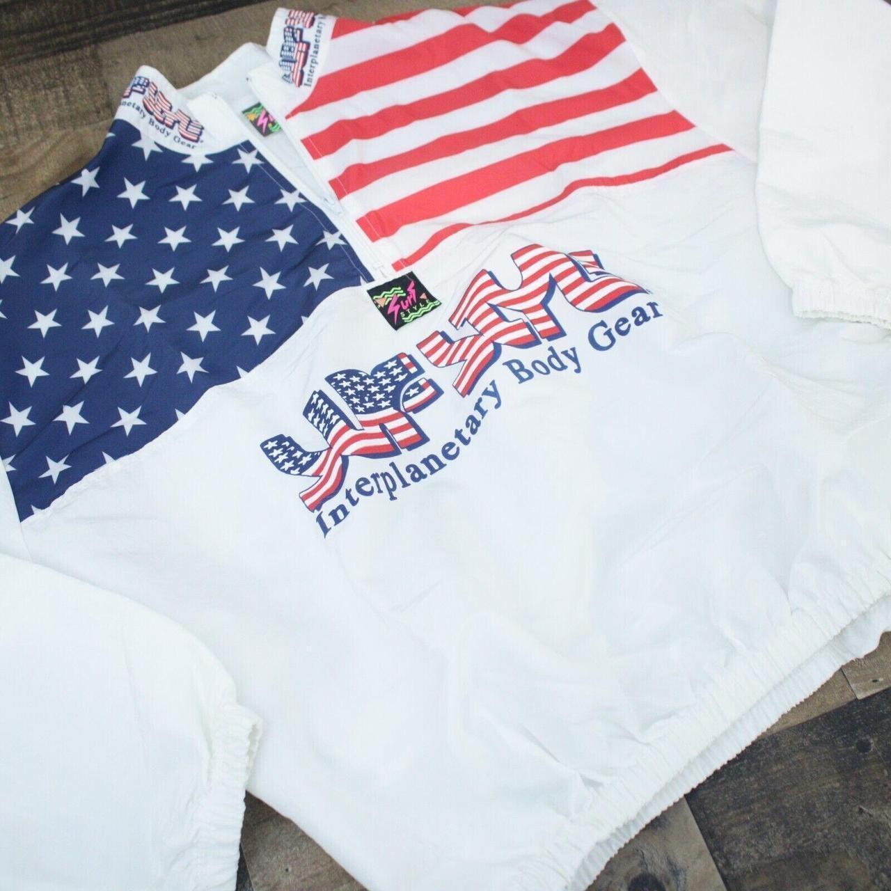 Surf Style Men's Jacket - Multi - One size – Vint… - image 2