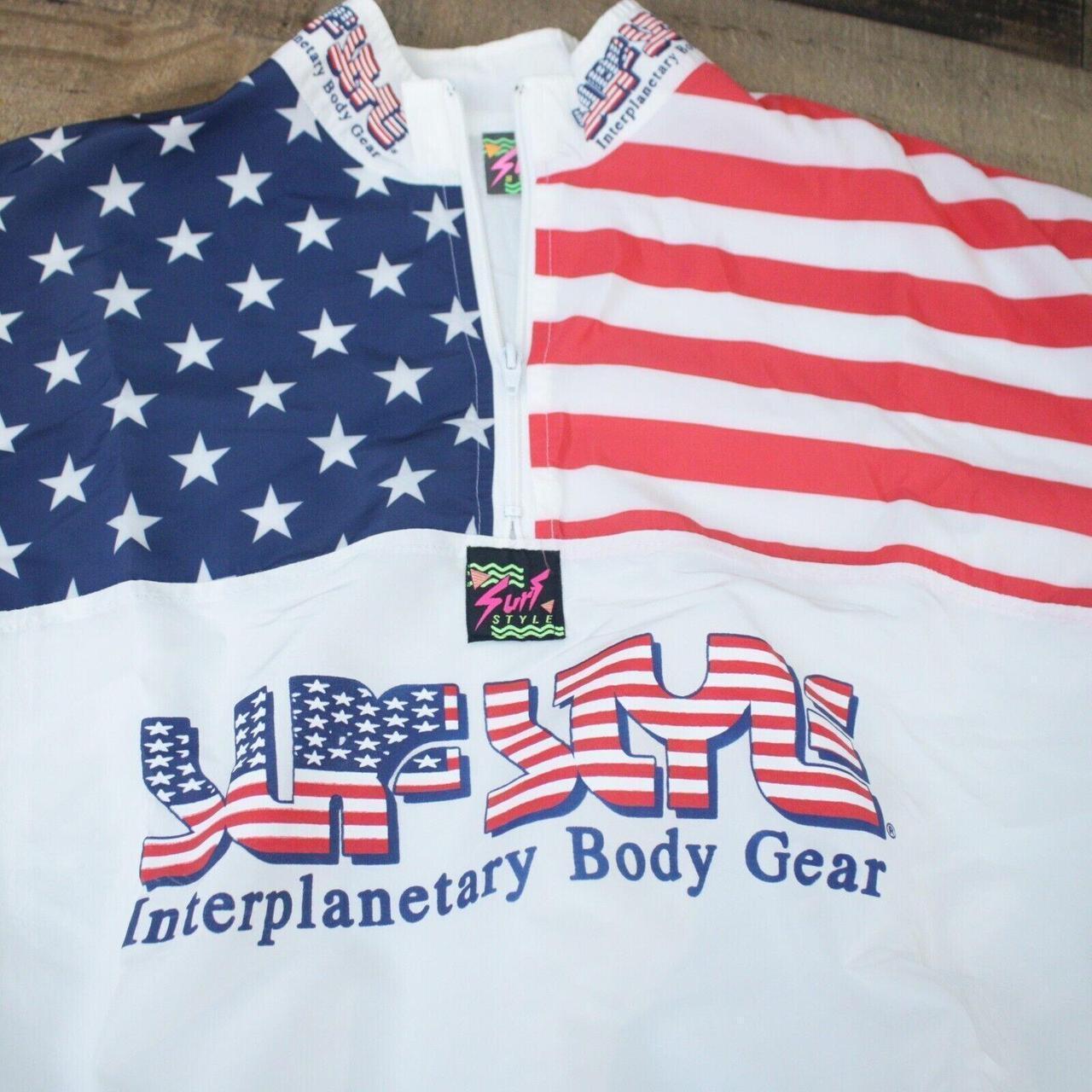 Surf Style Men's Jacket - Multi - One size – Vint… - image 1