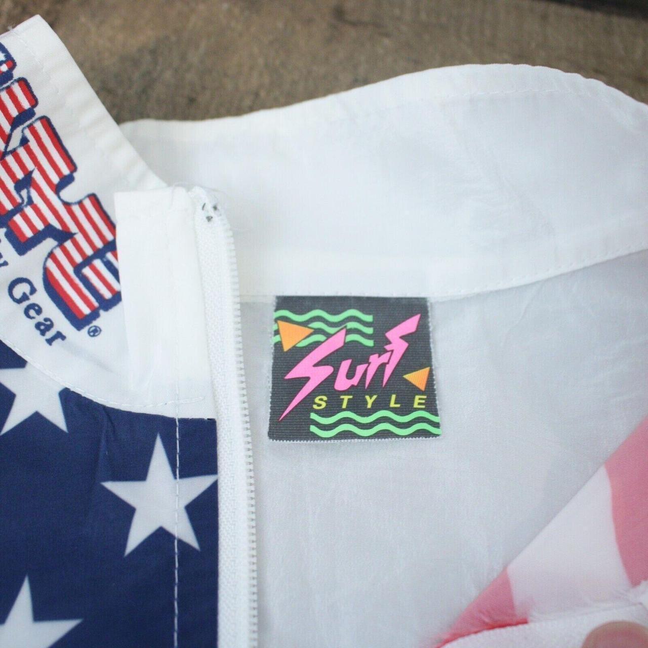 Surf Style Men's Jacket - Multi - One size – Vint… - image 8