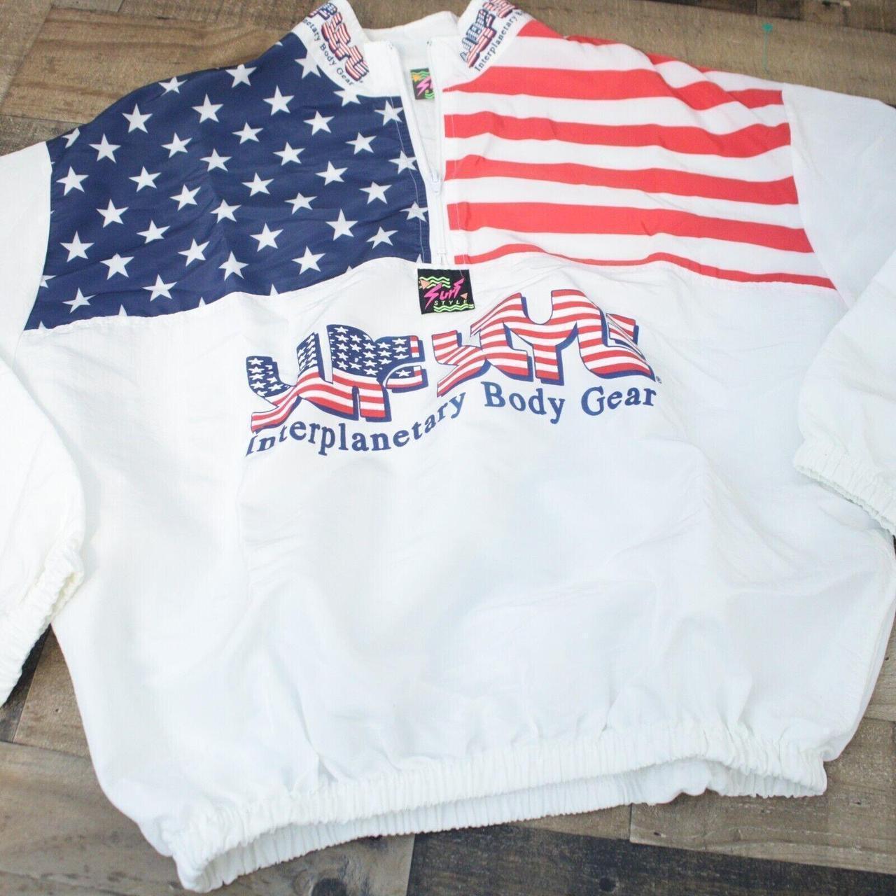 Surf Style Men's Jacket - Multi - One size – Vint… - image 3