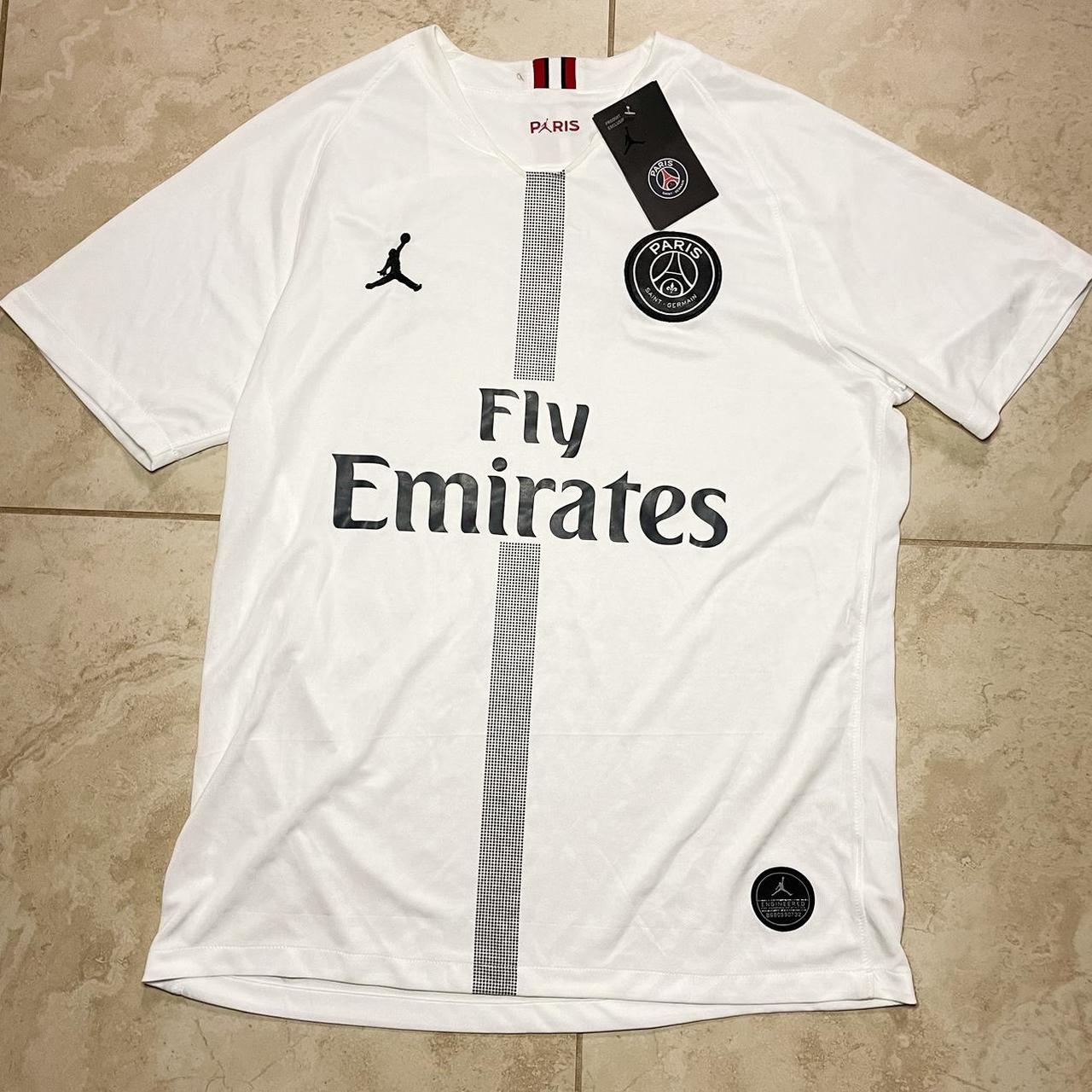 psg jordan fly emirates