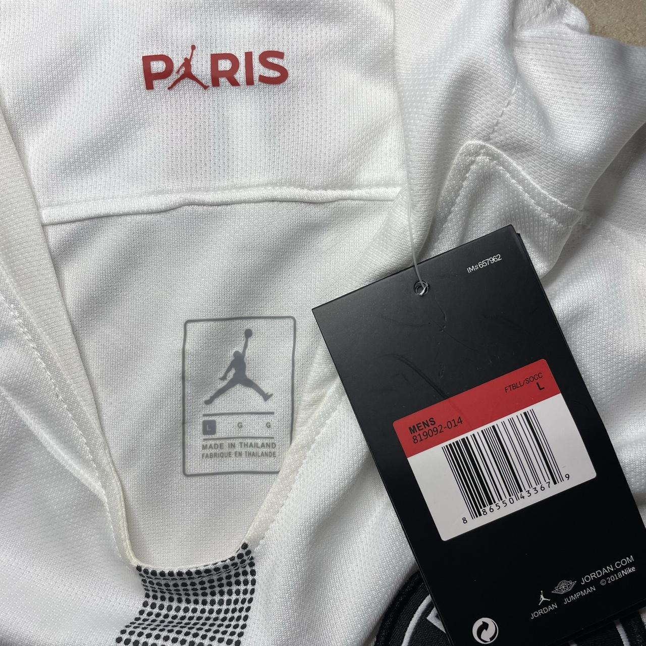 psg jordan fly emirates