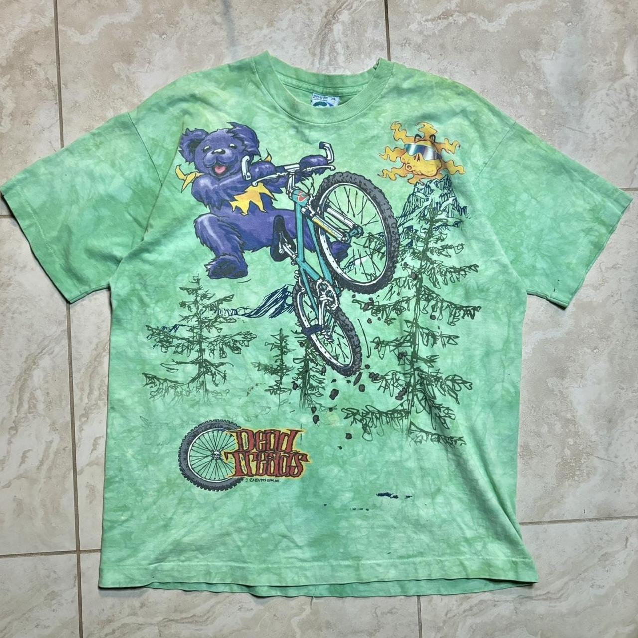 Grateful dead outlet tshirt dead treads