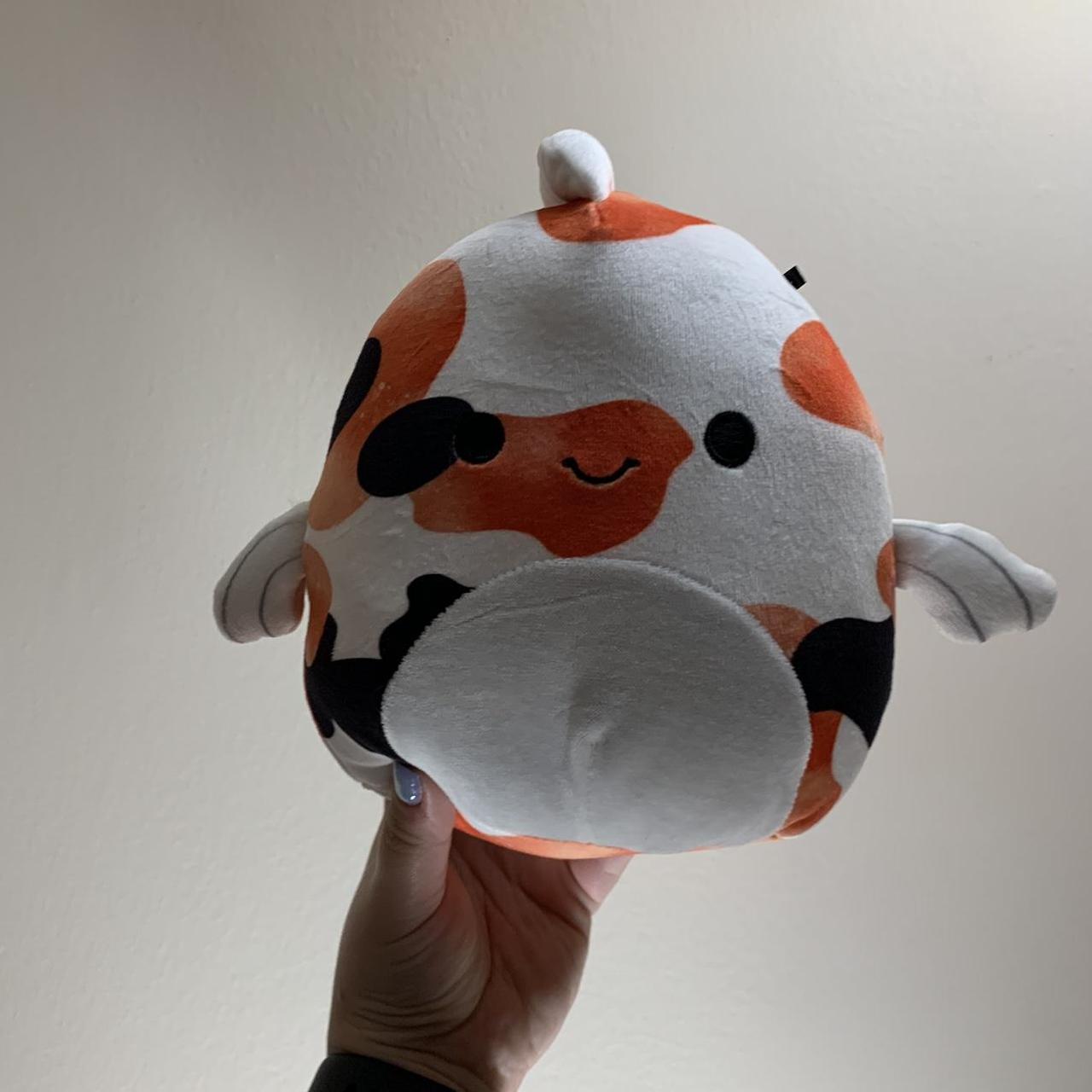 koi fish squishmallow