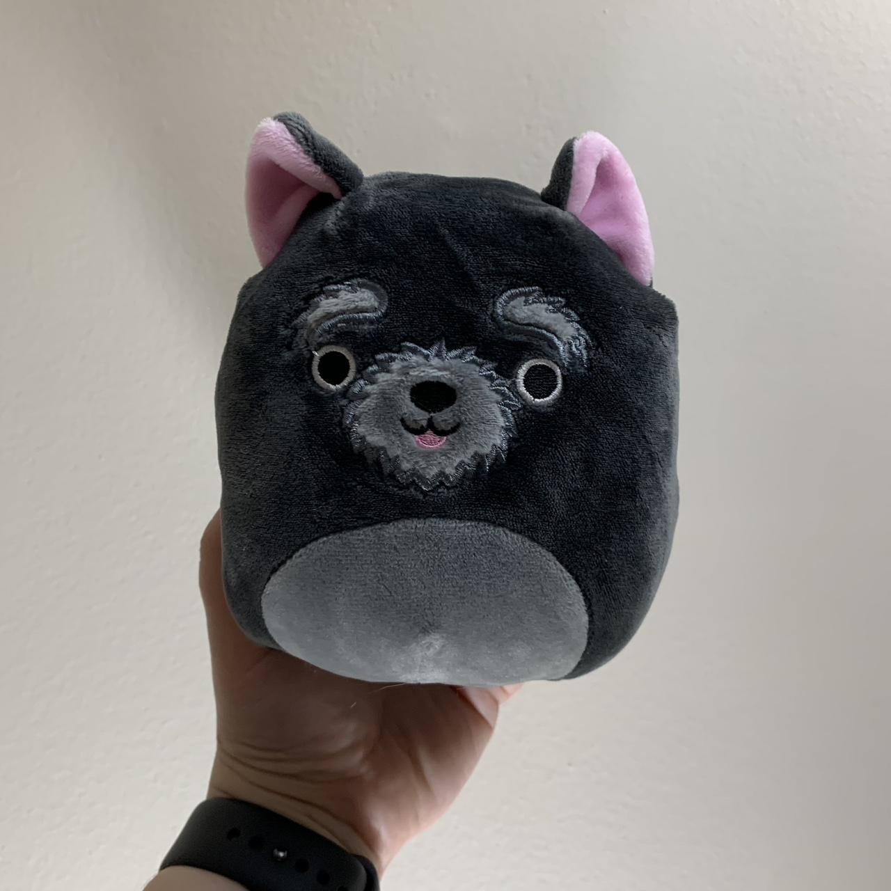 bull terrier squishmallow