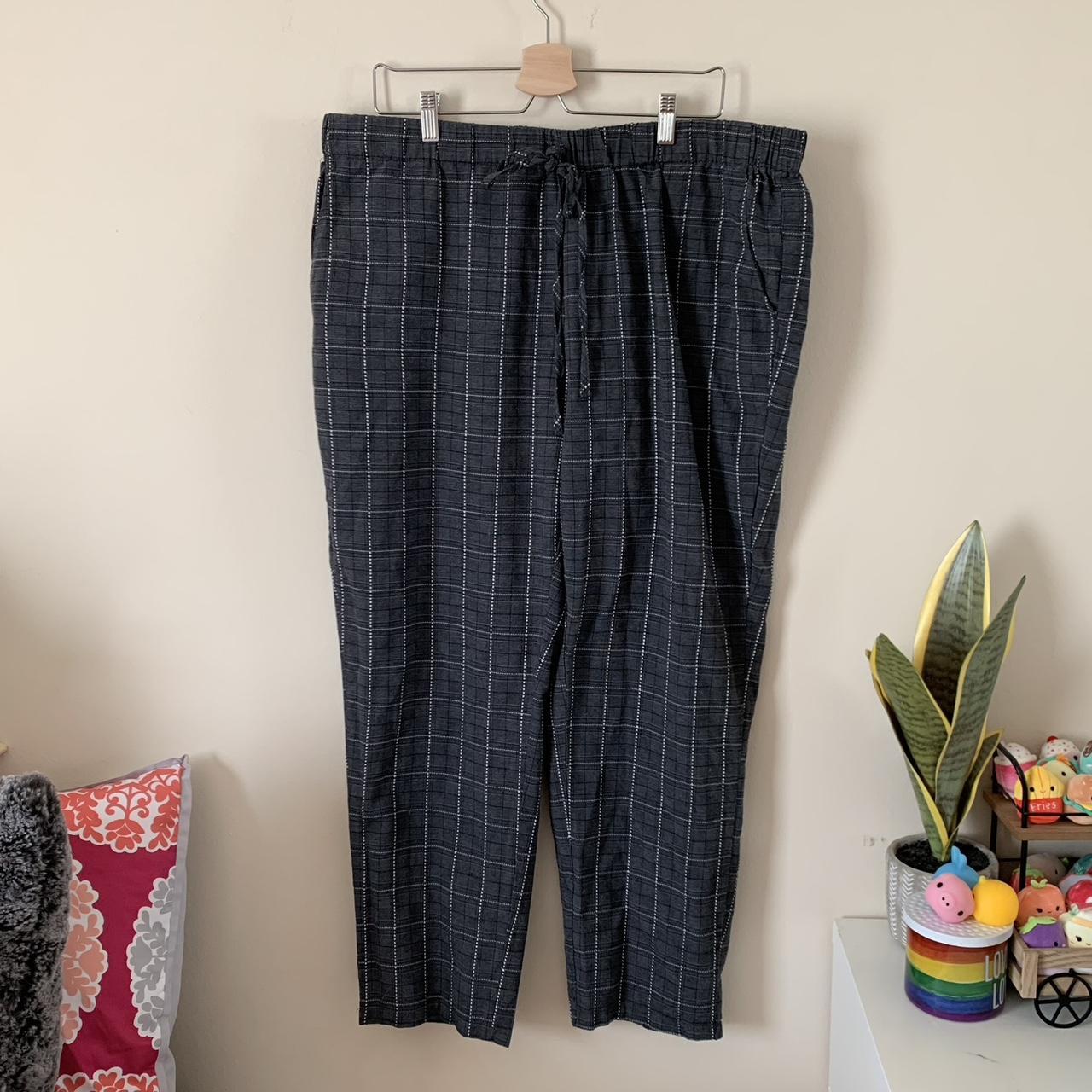 Shein plus size 4XL dress pants stretchy but fits... - Depop