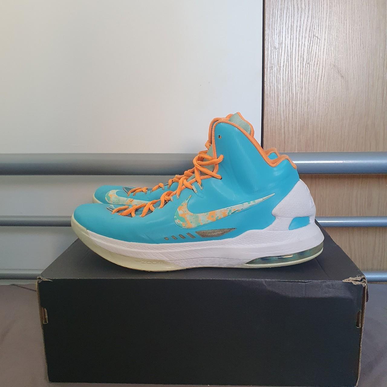 kd 5 sneakers